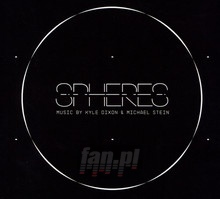 Spheres OST - Kyle Dixon / Michael Stein - bigger Spheres OST - Kyle Dixon / Michael Stein