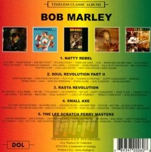 Timeless Classic Albums - Bob Marley