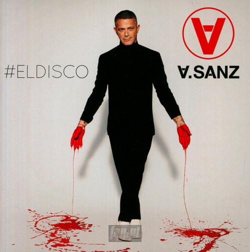 El Disco - Alejandro Sanz
