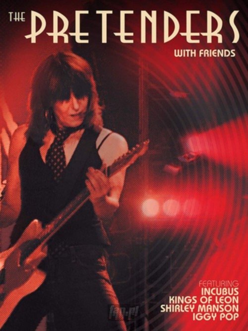 With Friends - The Pretenders