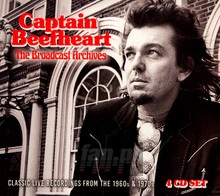 The Broadcast Archives - Captain Beefheart
