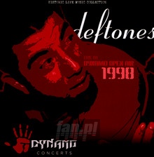 Live At Dynamo Open Air 1998 - The Deftones
