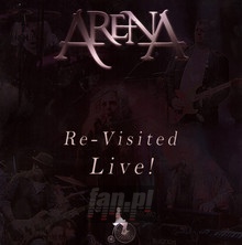 Arena Re-Visited Live! - Arena - powiększ Arena Re-Visited Live! - Arena
