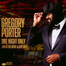 One Night Only - Gregory Porter