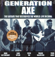 Generation Axe: Guitars - V/A