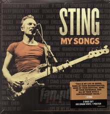 My Songs - Sting