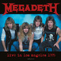 Live In Los Angeles 1995 - Megadeth