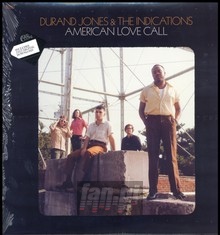 American Love Call - Durand Jones  & The Indications