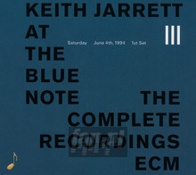 At The Blue Note, III - Keith Jarrett