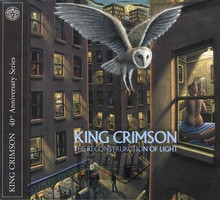 The Reconstrukction Of Light - King Crimson - bigger The Reconstrukction Of Light - King Crimson