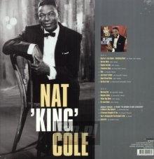 ST. Louis Blues - Nat King Cole 