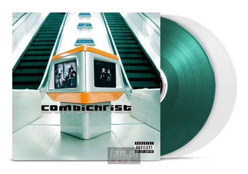 What The F  K Is Wrong - Combichrist
