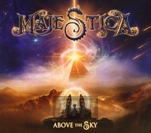 Above The Sky - Majestica