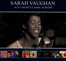 Eight Classic Albums - Sarah Vaughan