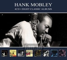 Eight Classic Albums - Hank Mobley