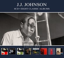 Eight Classic Albums - J.J. Johnson - bigger Eight Classic Albums - J.J. Johnson