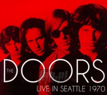 Live In Seattle 1970 - The Doors