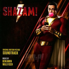 Shazam!  OST - Benjamin Wallfisch