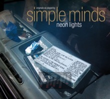 Neon - Simple Minds