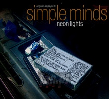 Neon Lights - Simple Minds