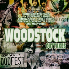 Woodstock Outtakes - V/A