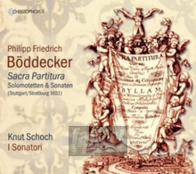 Sacra Partitura - Boddecker  /  Schoch
