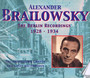 Berlin Recordings 1928-1934 - Alexander Brailowsky