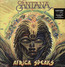 Africa Speaks - Santana