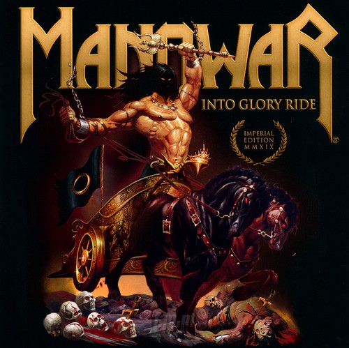 Into Glory Ride Imperial - Manowar