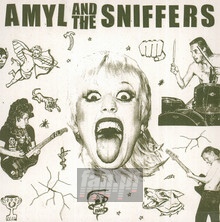 Amyl & The Sniffers - Amyl & The Sniffers