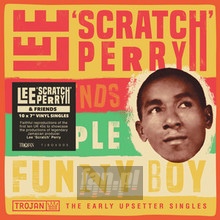 Early Upsetter Singles - Lee 'scratch' Perry  & FR