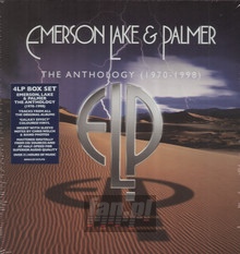Anthology - Emerson, Lake & Palmer