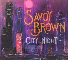 City Night - Savoy Brown