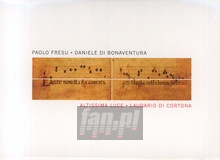 Altissima Luce-Laudario Di Cortona - Paolo  Fresu  / Daniele  Di Bonaventura 