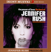 Ikony Muzyki Jennifer Rush - Jennifer Rush