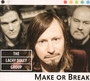 Make Or Break - Lachy Doley  -Group-