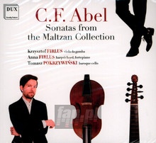 Sonatas From The Maltzan Collection - C Abel . F.