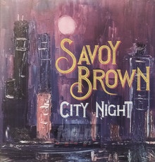 City Night - Savoy Brown