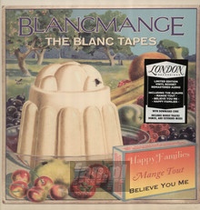 Blanc Tapes - Blancmange