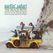 Surfin' Safari - The Beach Boys 
