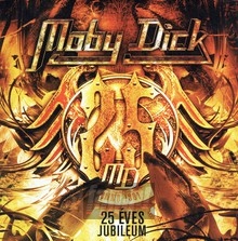 25 Eves Jubileum - Moby Dick