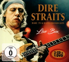 Live Box - Dire Straits