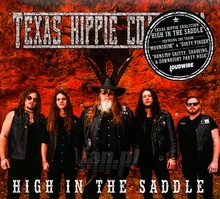 High In The Saddle - Texas Hippie Coalition - bigger High In The Saddle - Texas Hippie Coalition