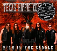 High In The Saddle - Texas Hippie Coalition