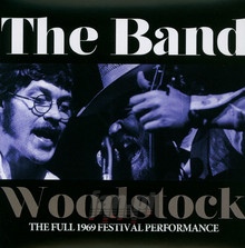 Woodstock - The Band - bigger Woodstock - The Band