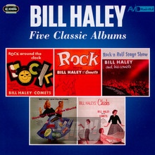 Five Classic Albums - Bill Haley