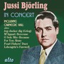 Jussi Bjoerling: In Conce - V/A