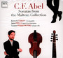 Sonatas From The Maltzan Collection - C Abel . F.