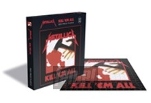 Kill'em All _Puz8033413432918_ - Metallica
