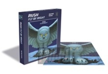 Fly By Night (500 Piece Jigsaw Puzzle) _Puz80334_ - Rush